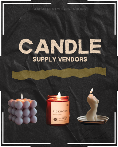 Candle Supplier
